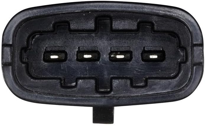 HELLA 5DA 193 175-661 Zündspule - 12V - 4-polig - Blockzündspule - geschraubt