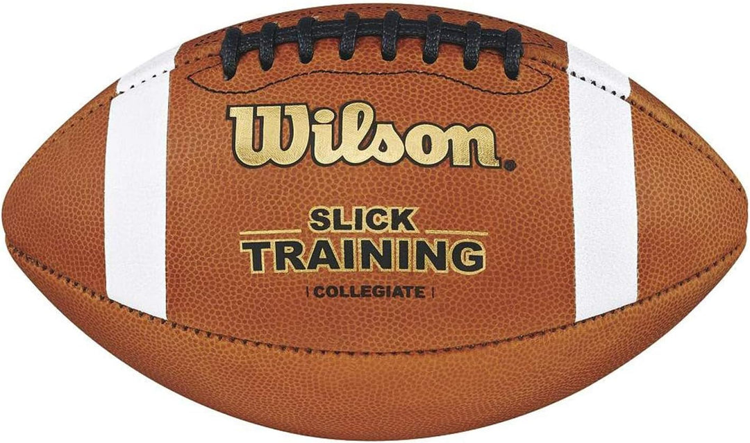 Wilson Offizielle Fussball-Trainings-Serie. Slick (Glatt), Slick (Glatt)
