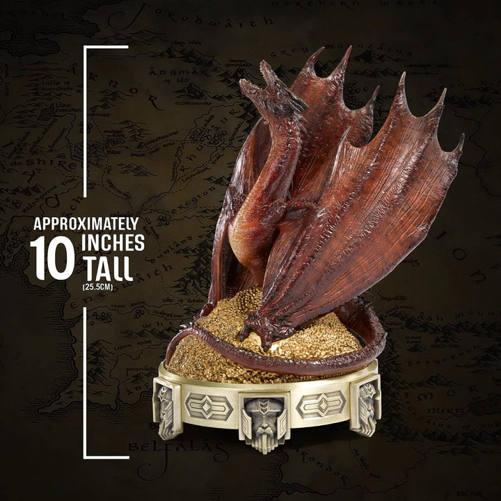 The Noble Collection - Hobbit - Smaug Räuchergefäss