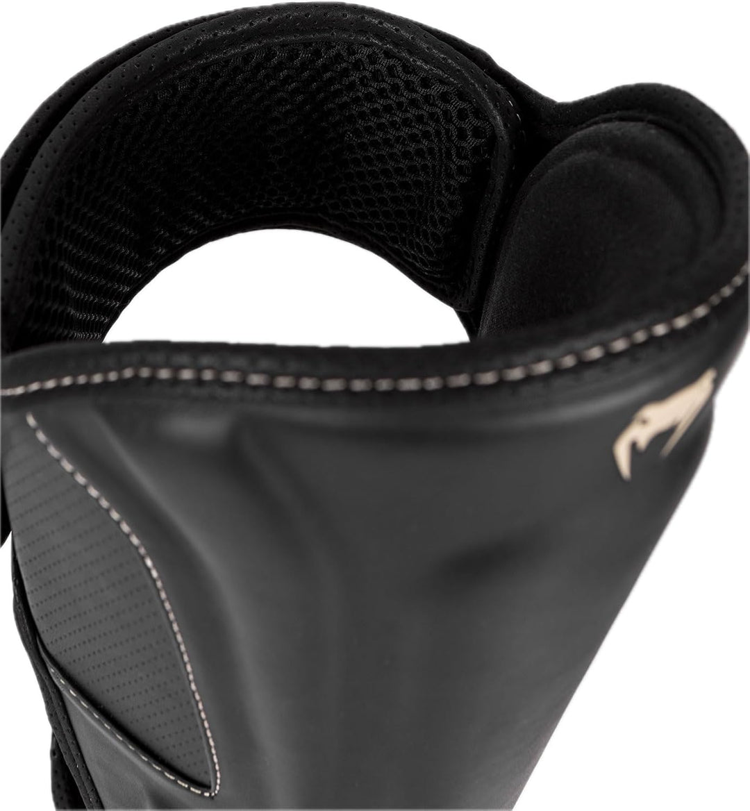 Venum Unisex-Adult Impact Evo Schienbeinschützer XL Schwarz, XL Schwarz