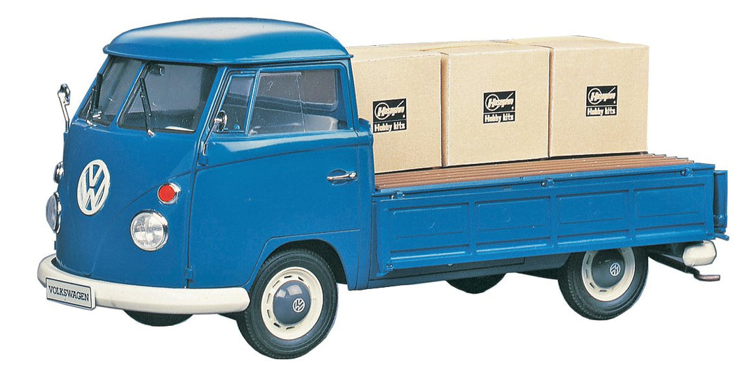 Hasegawa HMCC11 HAS 21211 - Volkswagen Type 2 Pick-up