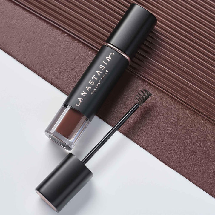 Anastasia Beverly Hills - Mini Volumizing Tinted Brow Gel - Ebony, Ebony