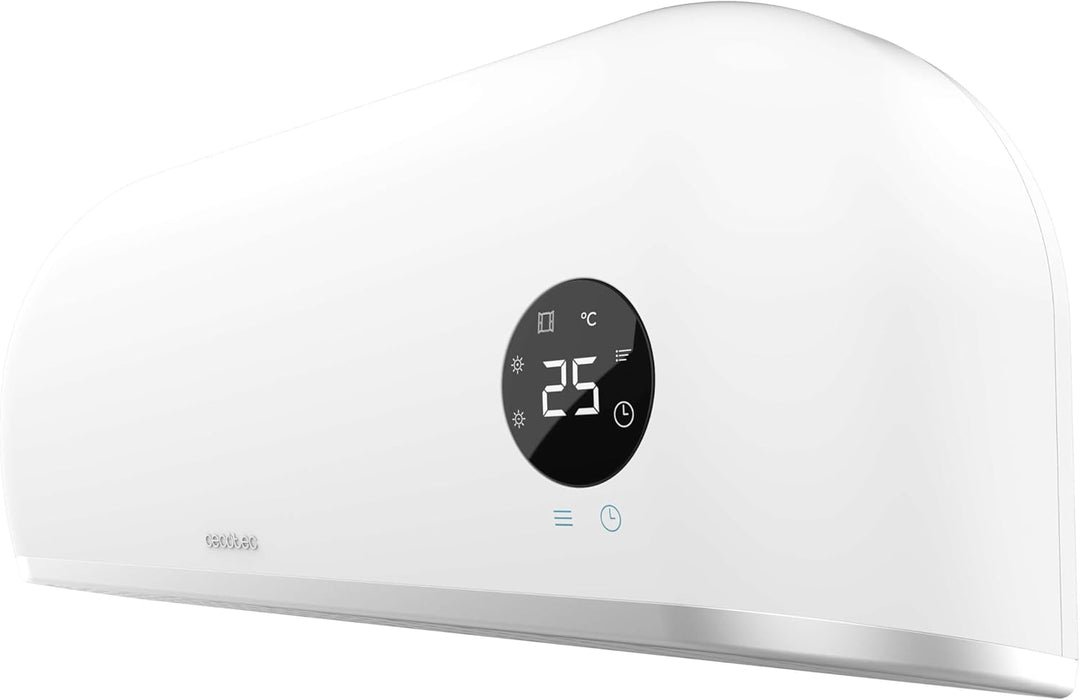 ReadyWarm 2000 Max Box Ceramic Max + Bildschirm, Max + Bildschirm