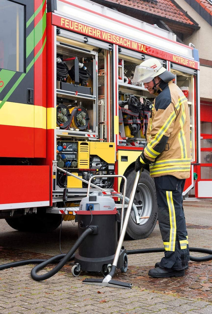Heros Feuerwehrsauger Pumpsauger Wassersauger von Sprintus