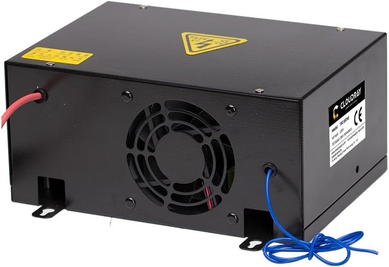 Cloudray 60W T Serie CO2 Power Supply CO2 Laser Netzteil Für CO2 Laserrohr CO2 Laserröhre CO2 Laser