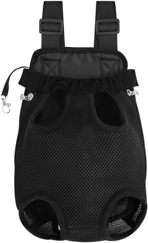 Haustier-Tragerucksack, verstellbar, für Hunde, Haustiere, Katzen, Vordertasche, Reisetasche, Hausti