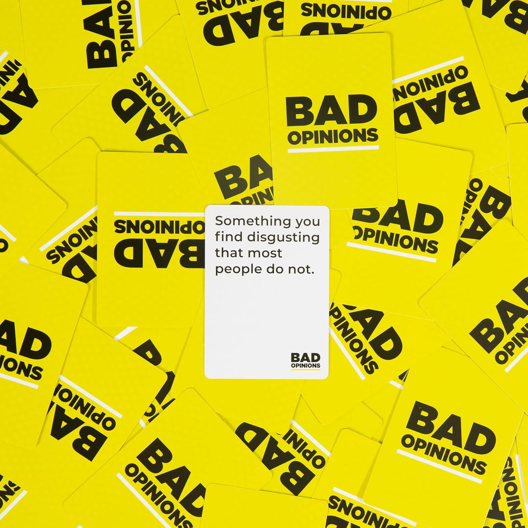 The Hilarious Adult Card Game of Hot Takes &amp; Sizzling Debates - Perfect for Fun Parties and Board Ga
