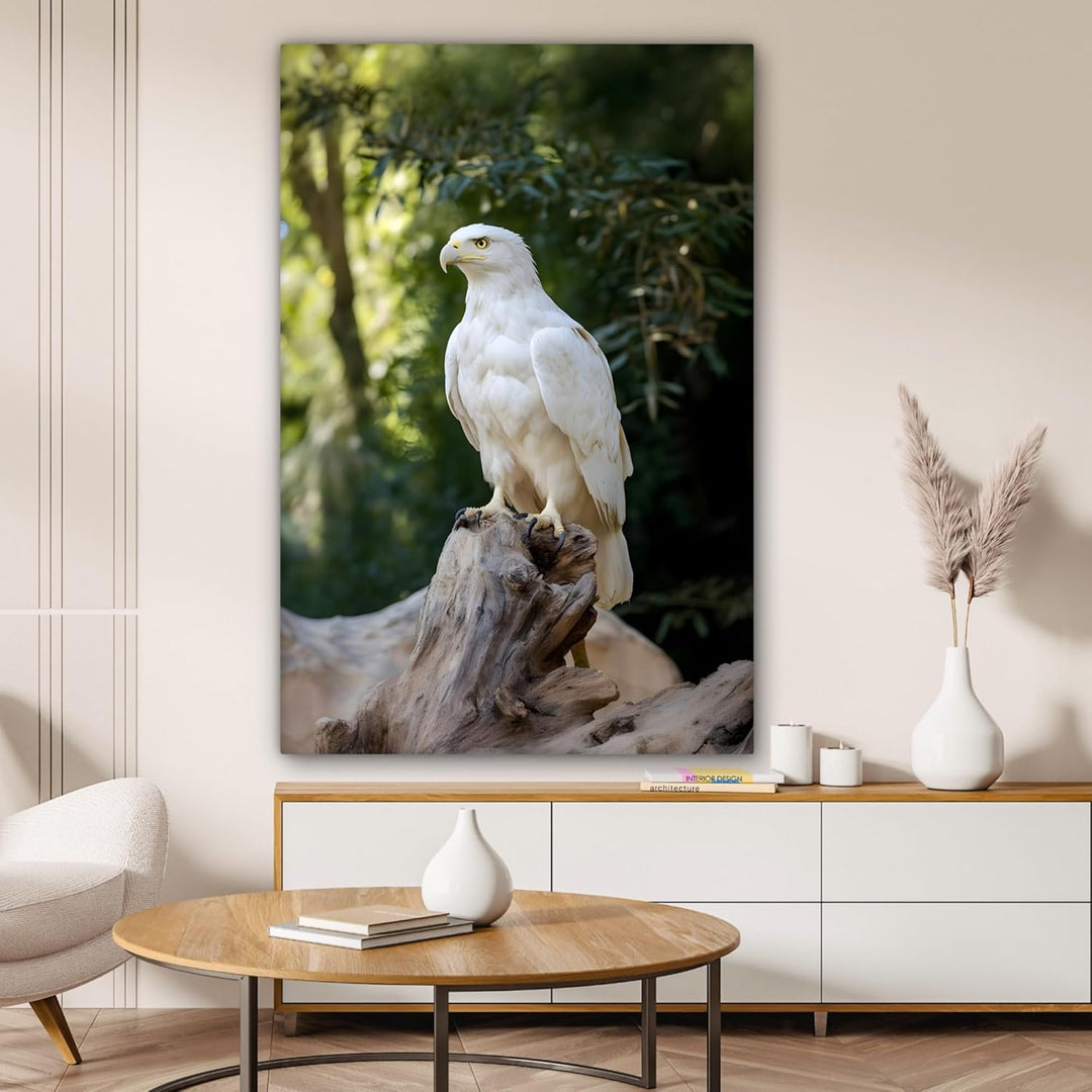 MuchoWow© Leinwand Bilder Gross 80x120 cm XXL Wanddeko Wohnzimmer Aesthetic Room Decor Deko Zimmer W