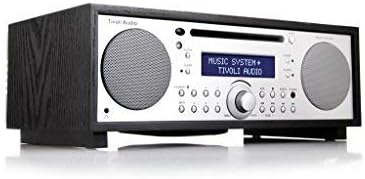 Tivoli Audio Music System+ All-in-one DAB / DAB+ / UKW Kompaktanlage mit Drahtlose Bluetooth-Technol