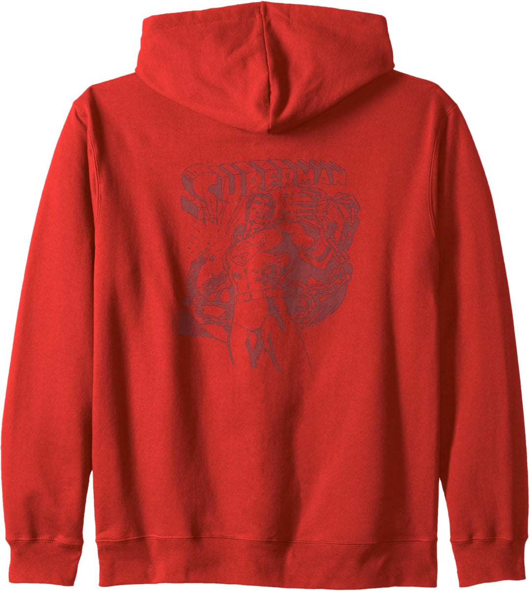 Superman Code Red Kapuzenjacke