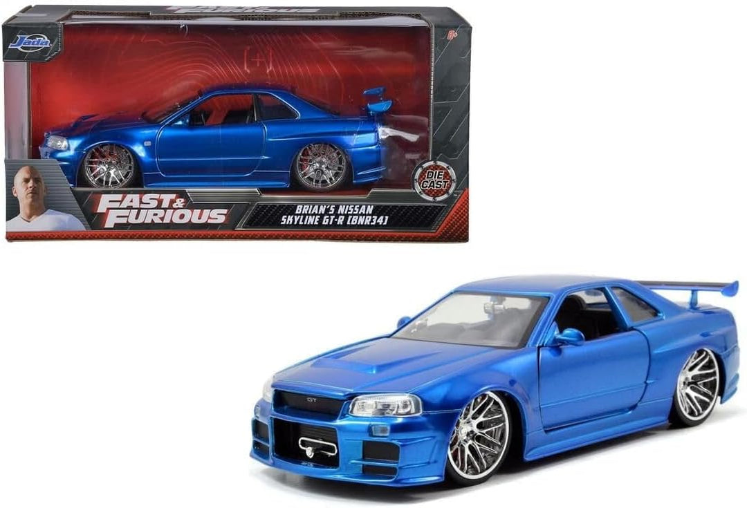 Jada Toys, Inc. 253203045 Zubehör