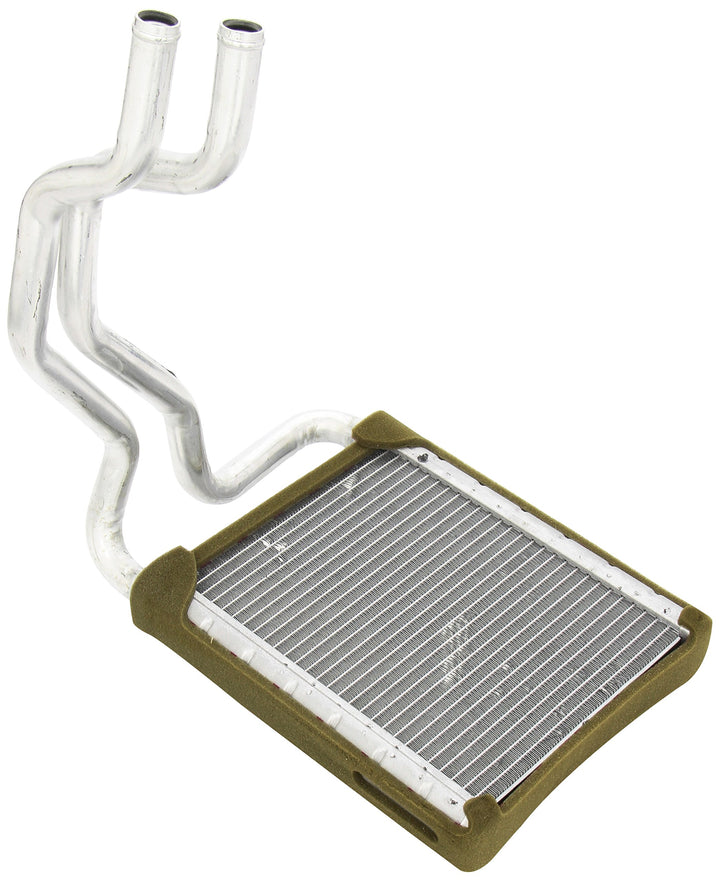Nissens 77632 Wärmetauscher, Innenraumheizung