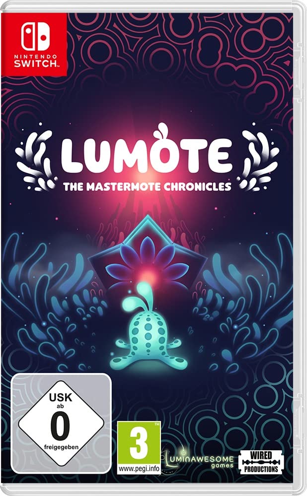 Lumote: The Mastermote Chronicles - Switch
