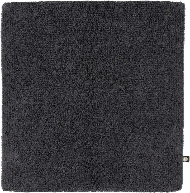 Rhomtuft Badteppiche Pur Zinn - 02 60x60 cm, 60x60 cm