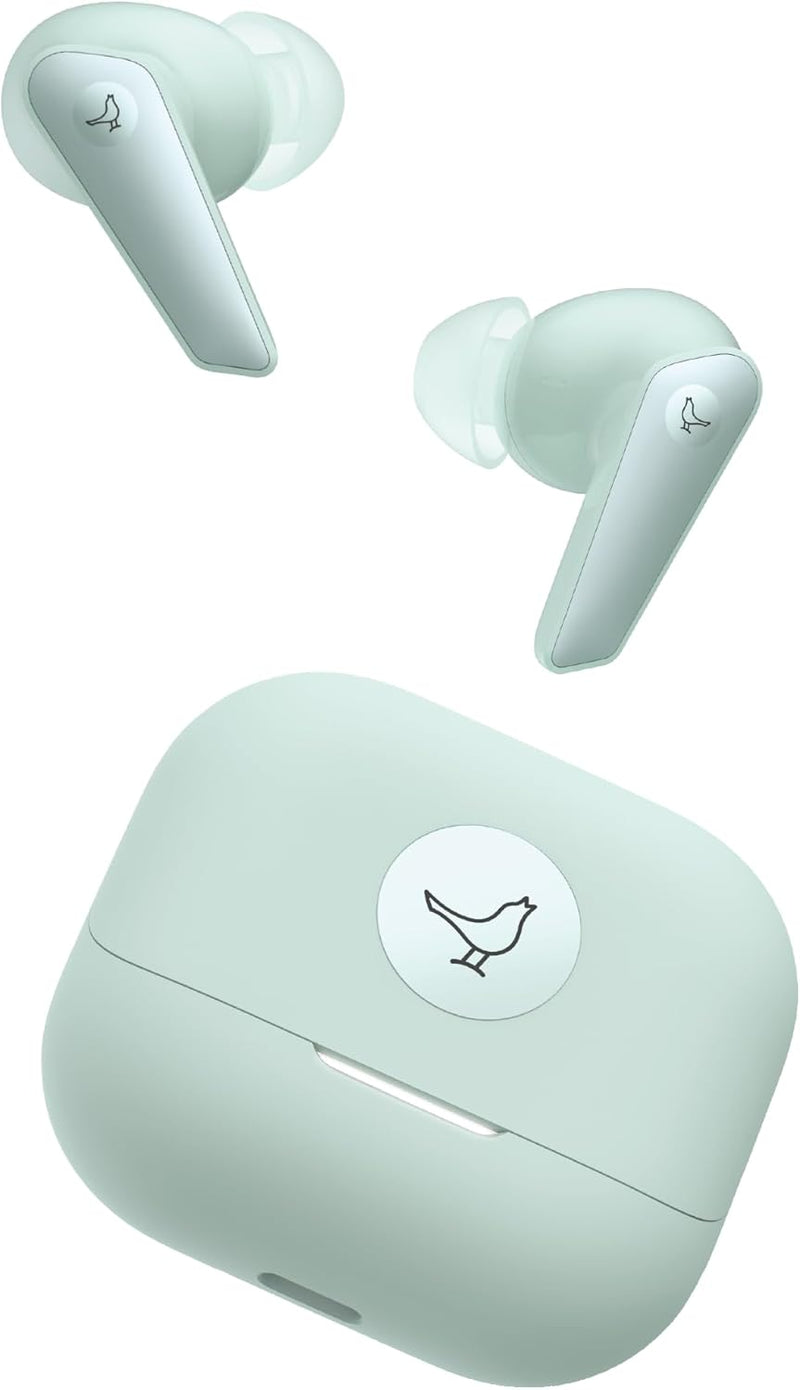 Libratone AIR+ 3 True Wireless In-Ear Kopfhörer mit aktiver Geräuschunterdrückung (Hi-Fi Sound, 24h