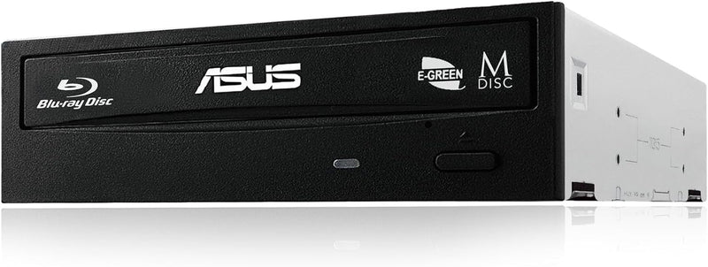 Asus BW-16D1HT Silent interner Blu-Ray Brenner (16x BD-R (SL), 12x BD-R (DL), 16x DVD±R), Bulk, BDXL
