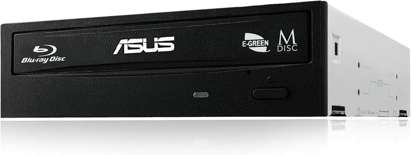 ASUS BW-16D1HT/BLK/B/AS - Black Blue-Ray Writer 12x OEM Drive