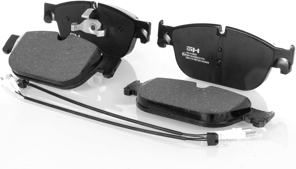 GH - GH-410606 1x Bremsbeläge Vorne