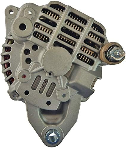 HELLA - Generator/Lichtmaschine - 14V - 100A - für u.a. Mitsubishi Carisma (DA_) - 8EL 011 712-061