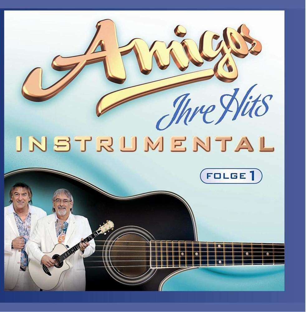 Instrumental, Audio-CD