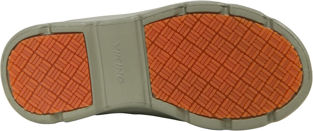 Viking Unisex Kinder Playrox Light Rain Boot 34 EU Olive, 34 EU Olive