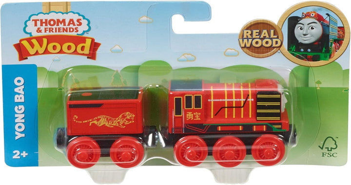 Thomas &amp; Friends Fisher-Price Wood, Yong Bao, Yong Bao
