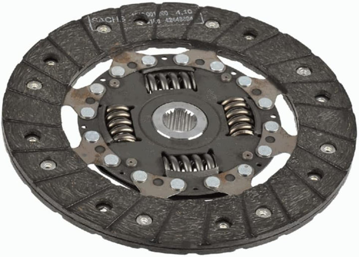 Sachs 1878 006 435 - Kupplungsscheibe