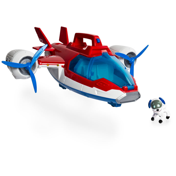 PAW PATROL Air Patroller-Flugzeug mit Lichtern und Geräuschen