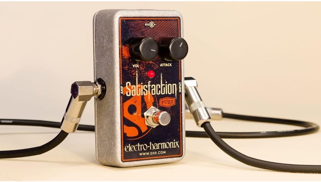 Electro Harmonix Satisfaction Fuzz