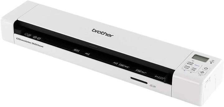 BROTHER DS-920DW mobiler Duplex Scanner