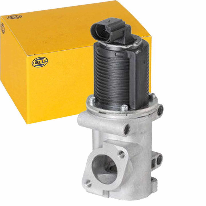 HELLA 6NU 010 171-541 AGR-Ventil - elektronisch - 2-polig - mit Dichtungen