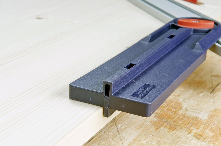 kwb LINE MASTER Präzisionslineal– 800-mm Länge, Universal-Führungsschiene für Kreissäge, Stichsäge u