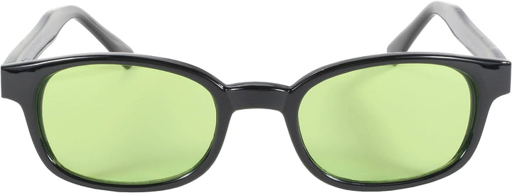 Sonnenbrille X-KD's Dunkelgrün 1126 – Breite Version