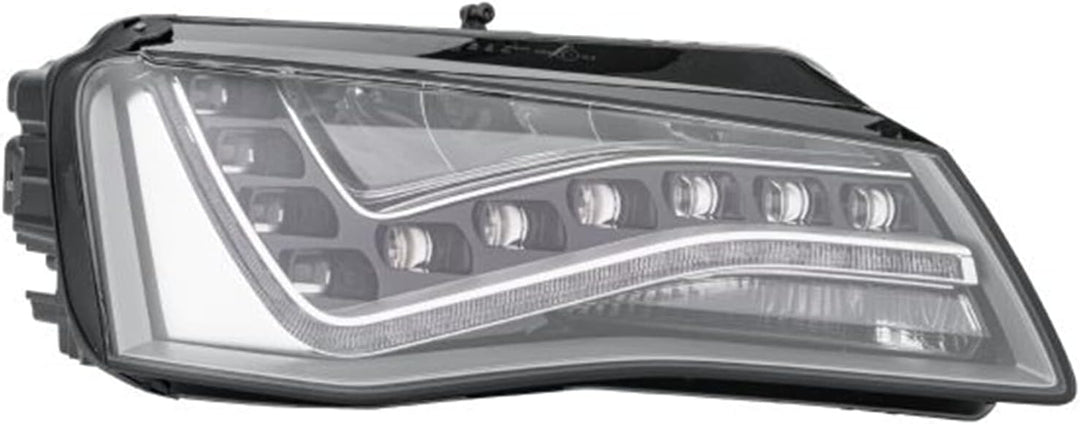 HELLA 1EX 010 188-621 LED Scheinwerfer - für u.a. Audi A8 (4H2, 4H8, 4HC, 4HL) - CCC/ECE - für Recht