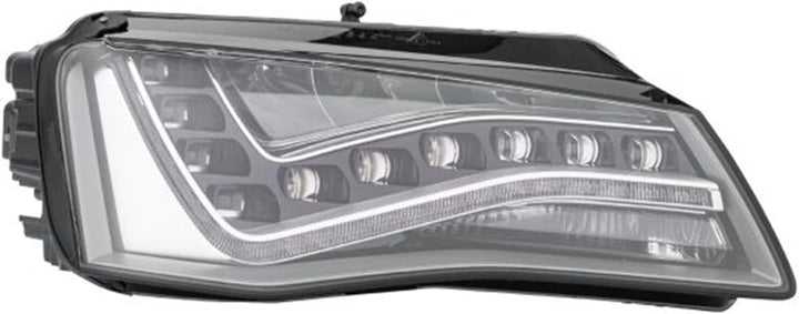 HELLA 1EX 010 188-621 LED Scheinwerfer - für u.a. Audi A8 (4H2, 4H8, 4HC, 4HL) - CCC/ECE - für Recht