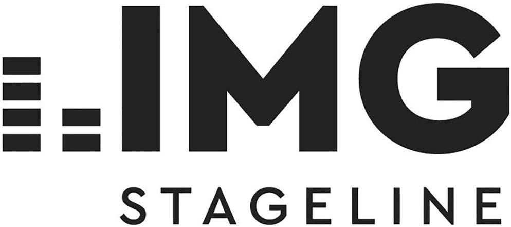 IMG STAGELINE AAC-115P Strom Anschlusskabel [1x Schutzkontakt-Stecker - 1x PowerCon-Stecker] 2.00m S