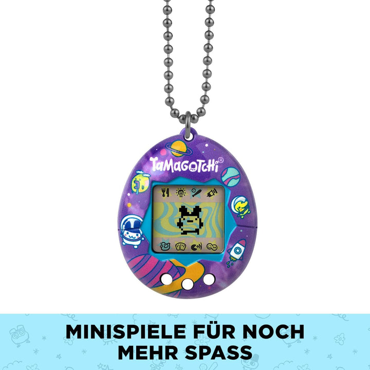 Bandai - Tamagotchi - Tamagotchi original - Tama Universe - virtuelles elektronisches Haustier - 429