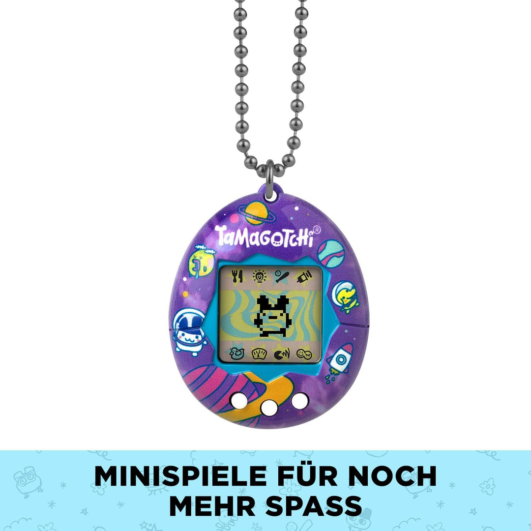 Bandai - Tamagotchi - Tamagotchi original - Tama Universe - virtuelles elektronisches Haustier - 429