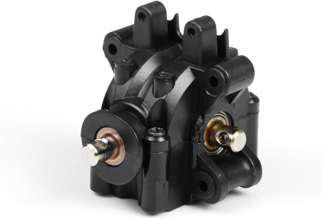 Hosim X06 RC Auto Front Gear Box Montage X6-QBX02 Zubehör Ersatzteile für 1:10 X06 RC Auto