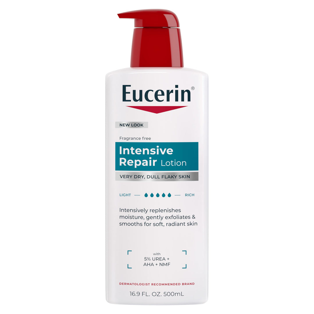Eucerin Lotion, Intensive Repair, Rich Very Dry Skin, 16,9 Unze Flasche by Eucerin