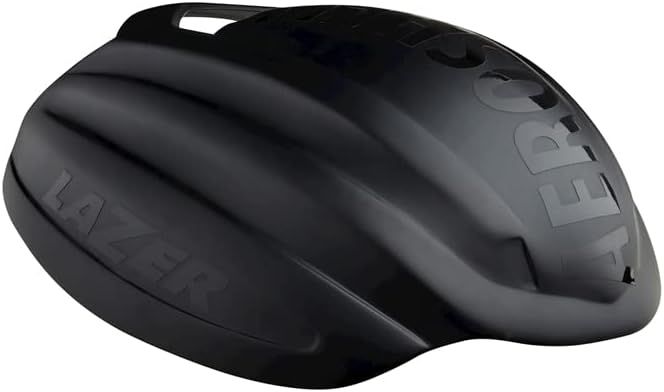 Lazer Spre Blade+ Aeroshell Bk Md Fahrradteile, Schwarz, Einheitsgrösse