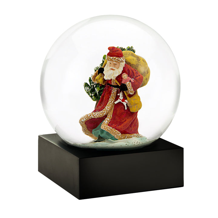 CoolSnowGlobes Nikolaus Schneekugel