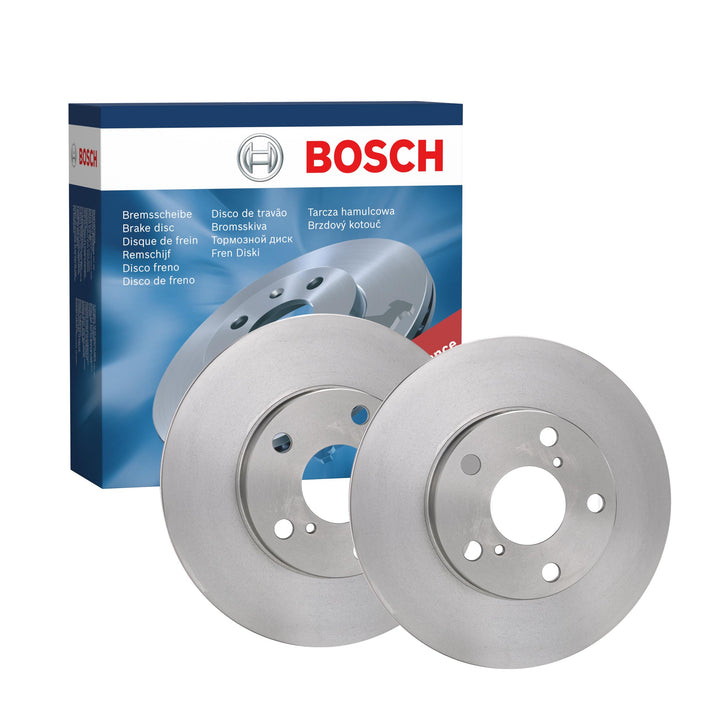 Bosch BD1041 Bremsscheiben - Vorderachse - zwei Bremsscheiben pro Set