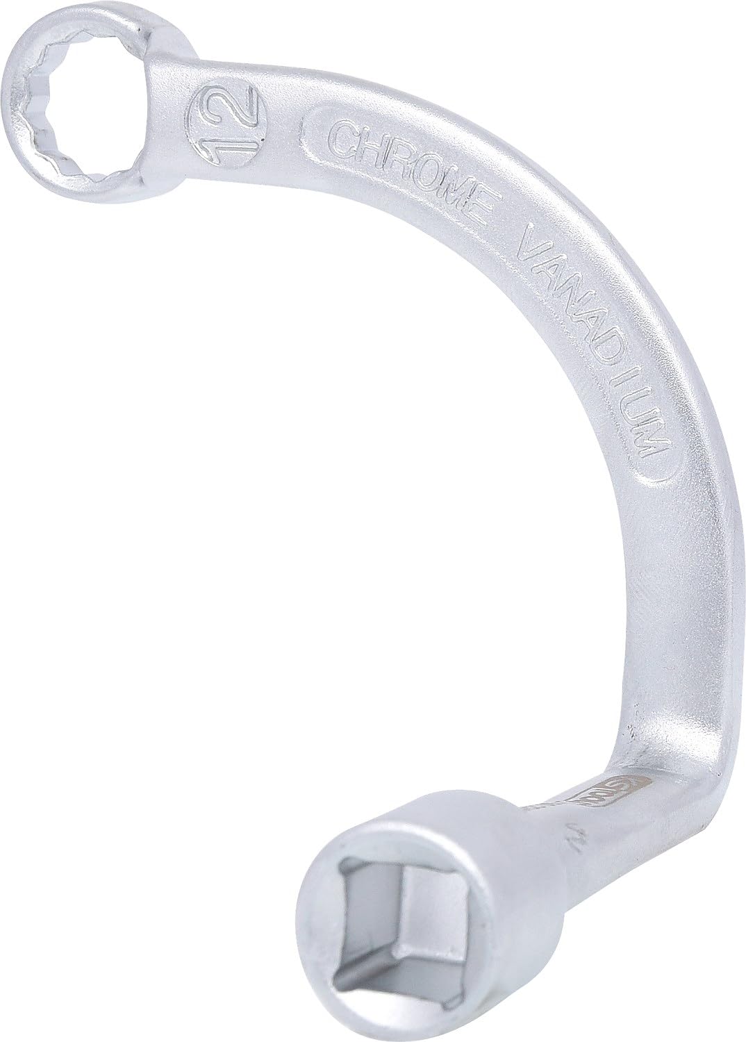 KS Tools 150.2249 Turbolader Spezial-Schlüssel für VAG TDI, 12mm