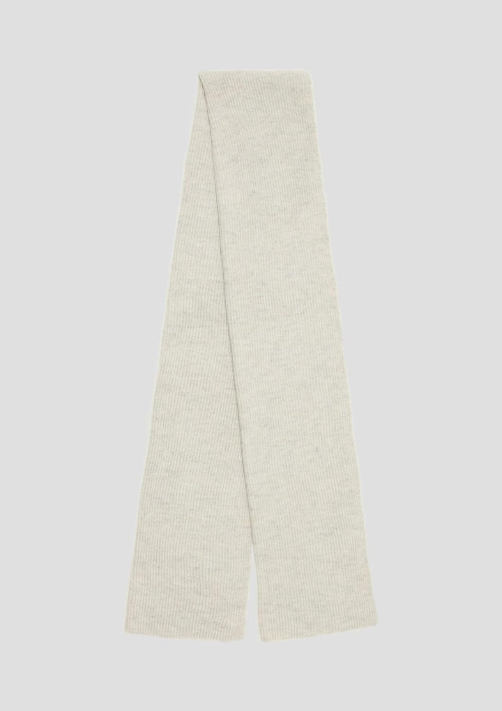 s.Oliver BLACK LABEL Damen Schal Einheitsgrösse Grau, Einheitsgrösse Grau