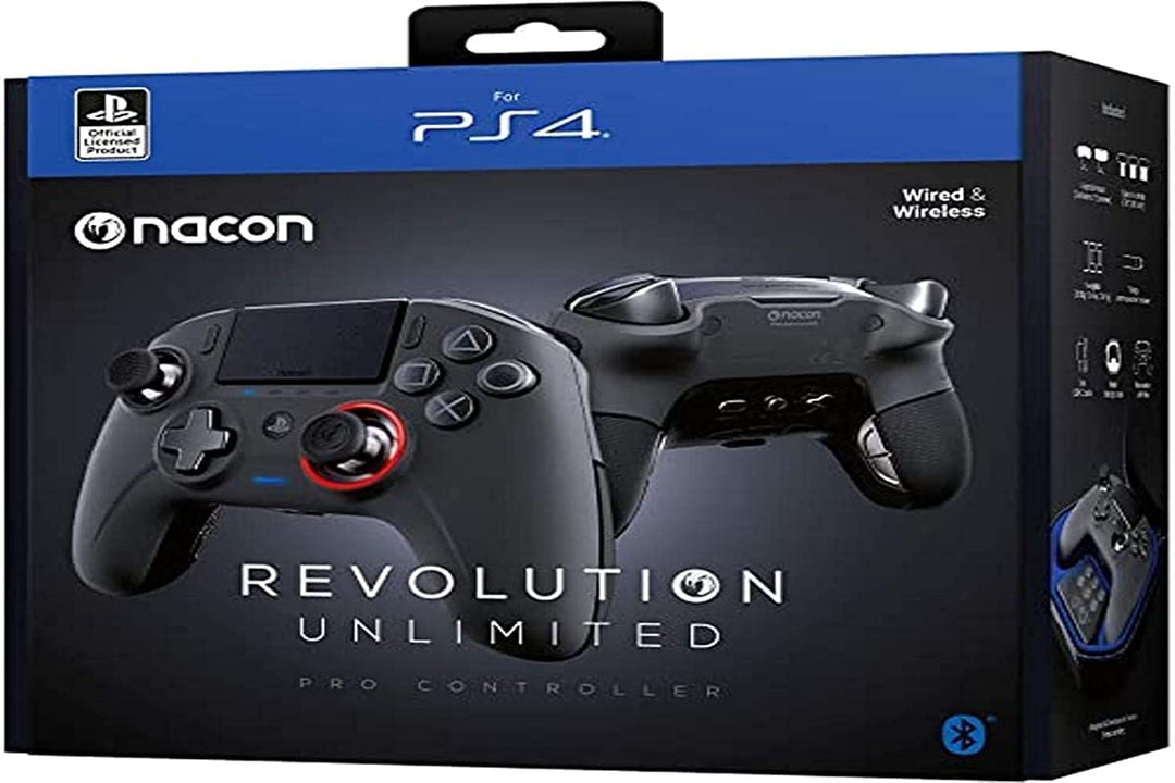Electronic Arts NONAME NACON Revolution Unlimited Pro Controller Offiziell PS4