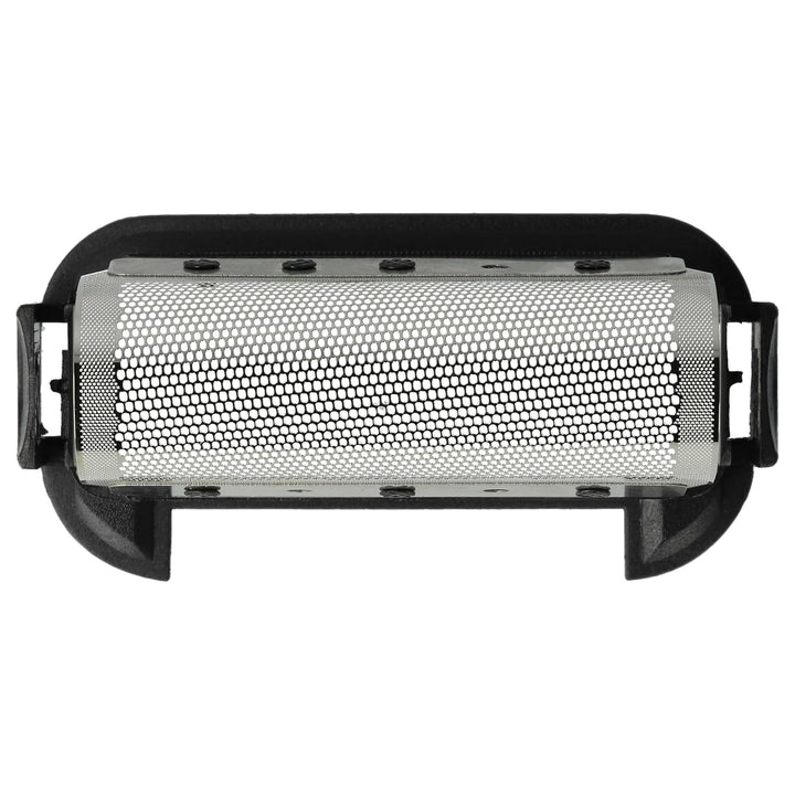 vhbw 2x Scherfolie Ersatz für Braun 428