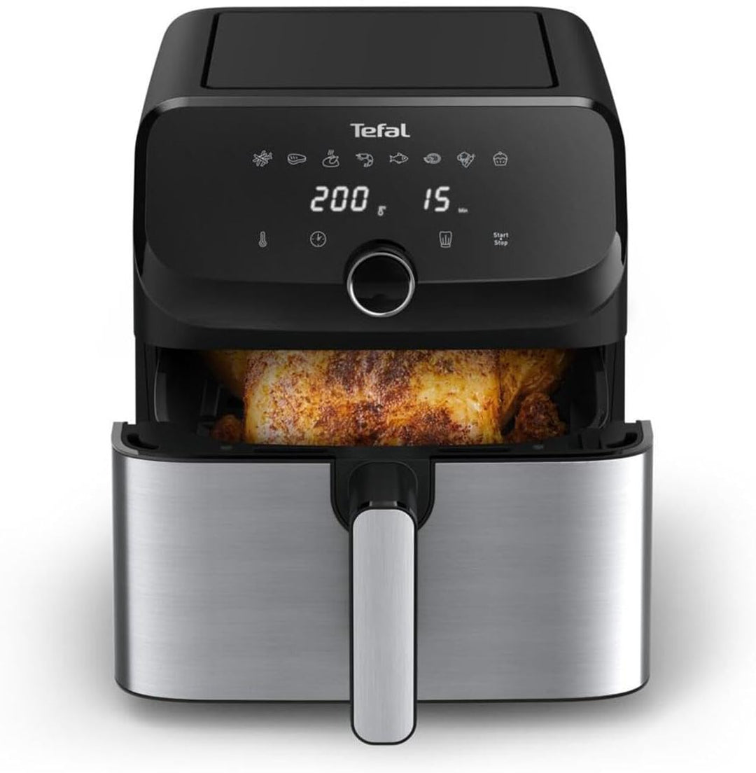 Tefal EY855D10 Airfryer Easy Fry Mega, 7,5 l