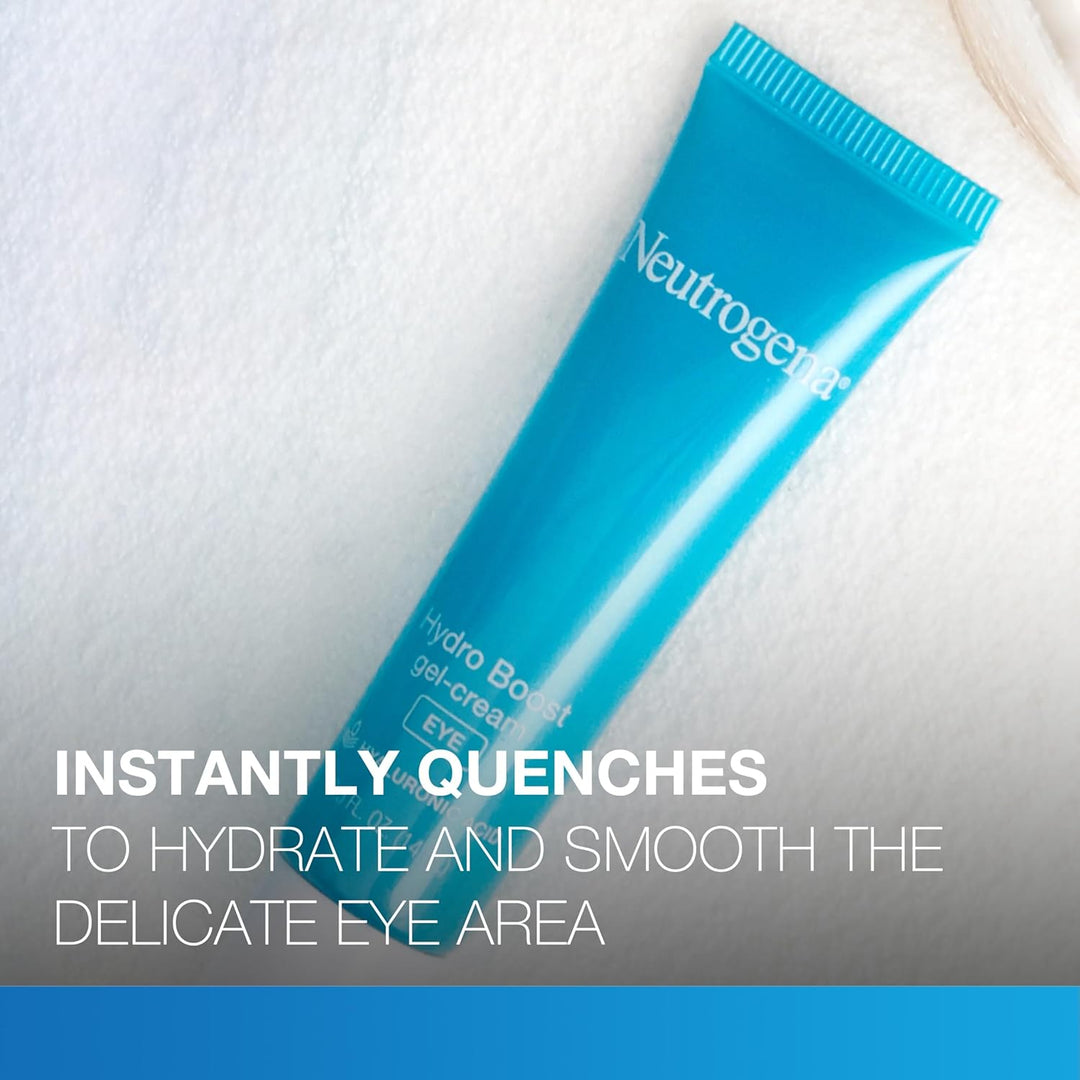 Neutrogena Hydro Boost Gel, extra-dry Haut 14 ml (1er Pack) Auge, 14 ml (1er Pack) Auge