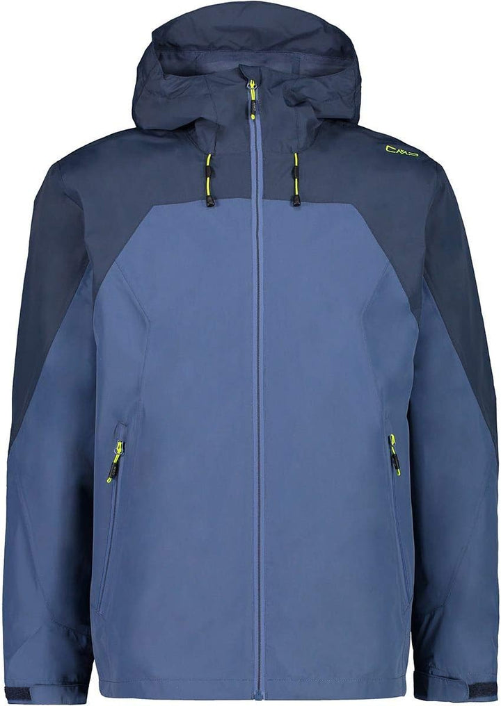 CMP Herren Funktionsjacke 30z5207 Jacke 56 Plutone, 56 Plutone